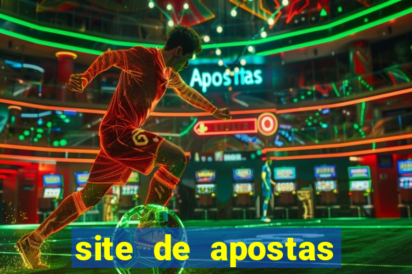 site de apostas para menor